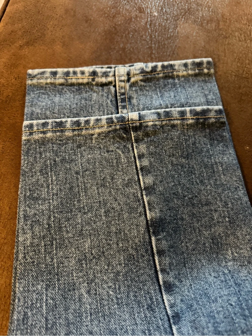 Magellan Outdoors Men's Denim Jeans Bootcut 36 x 32 Excellent Used Condition!